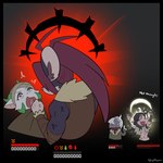 Rating: s
ID: 4842059
Date: 2024-06-10 03:17:36 -0400
Status: active
Score: 105
1:1 2024 4_horns ahoge ambiguous_gender angry anthro armor arrow_(weapon) black_body black_border black_ears black_fur black_hair bodily_fluids border brown_clothing brown_topwear chibi clothed clothing colored cosplay crossgender crossover crossover_cosplay darkest_dungeon deathmaster_snikch dialogue english_text eyes_closed female female_anthro fingers flagellant_(darkest_dungeon) flat_colors fully_clothed fur gameplay_mechanics green_horn grey_background grey_body grey_fur group gui gun hair hand_on_neck handgun headgear headwear health_bar hellion_(darkest_dungeon) hi_res highwayman_(darkest_dungeon) holding_gun holding_handgun holding_object holding_pistol holding_ranged_weapon holding_weapon horn humanoid_hands inner_ear_fluff iron_crown_(darkest_dungeon) kerchief konosuba:_god's_blessing_on_this_wonderful_world! larger_anthro lifted lifted_by_neck long_hair looking_at_another mammal monotone_body monotone_fur monotone_hair mtf_crossgender multi_horn multicolored_body multicolored_fur murid murine neck_grab occultist_(darkest_dungeon) open_mouth open_smile pink_inner_ear pink_nose pistol ponytail queek_headtaker ranged_weapon rat red_eyes red_hair red_kerchief religious_clothing religious_headwear rodent screaming signature simple_background size_difference skaven skrolk skykain smaller_anthro smile standing sweat sweatdrop text thanquol tongue topwear tuft turban two_tone_body two_tone_fur vambrace warhammer_(franchise) warhammer_fantasy weapon white_body white_ears white_fur white_hair white_inner_ear post #4842059