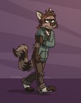 Rating: s
ID: 3056302
Date: 2021-12-03 20:53:24 -0500
Status: active
Score: 28
anthro backwards_baseball_cap backwards_cap backwards_hat barefoot baseball_cap black_body black_fur black_nose bottomwear brown_body brown_bottomwear brown_clothing brown_fur brown_hair brown_pants clothing detailed_background facial_hair feet fur goatee green_clothing green_hoodie green_topwear hair hat headgear headwear hi_res hoodie male mammal pants procyonid purple_background raccoon red_clothing red_hat red_headwear sam_(tinydeerguy) signature simple_background solo tan_body tan_fur tinydeerguy topwear post #3056302