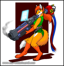 2017 anthro canine claws clothing dipstick_tail doc_nickel female fox gloves_(marking) green_eyes hair halter_top holding_object holding_weapon inner_ear_fluff long_hair looking_at_viewer mammal markings midriff multicolored_tail ponytail red_hair sandy_(the_whiteboard) shorts simple_background smoke socks_(marking) solo the_whiteboard toe_claws weapon webcomic
Rating: Safe
Score: 4
User: imagoober
Date: October 22, 2017 2017 anthro canine claws clothing dipstick_tail doc_nickel female fox gloves_(marking) green_eyes hair halter_top holding_object holding_weapon inner_ear_fluff long_hair looking_at_viewer mammal markings midriff multicolored_tail ponytail red_hair sandy_(the_whiteboard) shorts simple_background smoke socks_(marking) solo the_whiteboard toe_claws weapon webcomic
Rating: Safe
Score: 4
User: imagoober
Date: October 22, 2017