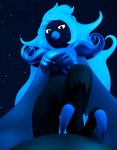 Rating: s
ID: 5547250
Date: 2025-05-03 21:59:24 -0400
Status: active
Score: 8
3d_(artwork) absurd_res alternate_form anthro armor avian beak bird black_body black_clothing black_eyes black_feathers blue_hair bottomwear breastplate clothing cosmic_wings digital_media_(artwork) eyeliner feathers feet female hair hi_res long_hair looking_at_viewer looking_down lorded makeup martlet_(zenith_form) messy_hair night sharp_talons sky solo star starry_sky step_pose talons toes torn_bottomwear torn_clothing undertale_yellow voidwillow_(modeler) wide_hips winged_arms wings yellow_sclera post #5547250