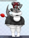 Rating: s
ID: 2557545
Date: 2021-01-04 08:57:53 -0500
Status: active
Score: 9
2020 anthro breasts cleavage clothed clothing demon domestic_cat facial_markings felid feline felis female fur grey_body grey_fur gyro-furry hair head_markings hi_res horn ira_aetheria legwear maid_uniform mammal markings overweight overweight_anthro overweight_female panty_lines red_eyes red_hair red_sclera simple_background solo stockings text thick_thighs thigh_highs tight_clothing uniform url white_clothing white_legwear white_stockings wide_hips post #2557545