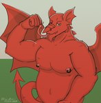 Rating: s
ID: 4526275
Date: 2024-01-10 08:56:46 -0500
Status: active
Score: 18
2023 anthro biceps cariadcarw dragon european_mythology flexing hi_res looking_at_viewer male membrane_(anatomy) membranous_wings mythological_creature mythological_scalie mythology navel nipple_piercing nipples one_eye_closed pecs piercing pointy_tongue red_body scalie slightly_chubby solo tail welsh_dragon western_dragon wings wink post #4526275