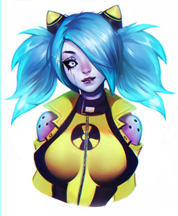 absurd_res android biting_lip blue_hair bodysuit breasts bust_portrait clothing female foxeye hair hi_res humanoid machine not_furry portrait robot simple_background skinsuit solo tight_clothing viorie white_background
Rating: Safe
Score: 2
User: BlueDingo
Date: June 22, 2017 absurd_res android biting_lip blue_hair bodysuit breasts bust_portrait clothing female foxeye hair hi_res humanoid machine not_furry portrait robot simple_background skinsuit solo tight_clothing viorie white_background
Rating: Safe
Score: 2
User: BlueDingo
Date: June 22, 2017