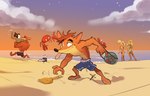 Rating: s
ID: 5657644
Date: 2025-06-21 08:31:34 -0400
Status: active
Score: 16
2025 3_toes 4_fingers activision anthro arthropod avian background_character bag bandicoot barefoot beach bikini blonde_hair breasts brother_(lore) brother_and_sister_(lore) bucket canid canine canis carrying_another carrying_partner clothing coco_bandicoot collarbone colored_edge_bikini container crab crash_bandicoot crash_bandicoot_(series) crunch_bandicoot crustacean cybernetic_hand cybernetics decapod detailed_background eyebrows eyewear feet female fingers fur green_eyes group hair hand_on_hip headgear headwear machine malacostracan male mammal marsupial navel orange_body orange_fur paws plantigrade running sand sea selinaeagle shovel sibling_(lore) silly_face sister_(lore) size_difference stick sunset swimming_trunks swimwear tan_body tan_fur tawna_bandicoot toes tools triangle_bikini trio two-piece_swimsuit water yaya_panda post #5657644