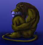 Rating: s
ID: 3313935
Date: 2022-05-03 08:36:32 -0400
Status: active
Score: 4
1997 anthro blue_background felid hands_on_legs hands_on_own_legs head_on_leg lion looking_sideways male mammal muscular pantherine sad simple_background sitting solo sudonym tail post #3313935