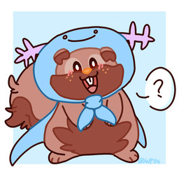 Rating: s
ID: 5529084
Date: 2025-04-25 08:34:32 -0400
Status: active
Score: 3
1:1 ambiguous_gender cape clothing generation_8_pokemon greedent happy hi_res nintendo open_mouth pokemon pokemon_(species) simple_background smile solo whitepaper114 post #5529084