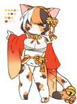 Rating: s
ID: 2805766
Date: 2021-06-28 14:52:59 -0400
Status: active
Score: 6
2021 anthro biped breasts clothed clothing domestic_cat felid feline felis female female_anthro hi_res kemono mammal multicolored_body navel orange_eyes simple_background solo tan_clothing tan_thong tan_underwear thong underwear uro_99 whiskers white_background post #2805766