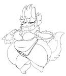 Rating: s
ID: 5065037
Date: 2024-09-21 15:03:53 -0400
Status: active
Score: 2
2019 3_toes 5_fingers anthro barefoot bedlah belly big_breasts biped black_and_white bottomwear breasts canid canine character_request clothed clothing digital_drawing_(artwork) digital_media_(artwork) ears_up eyebrows eyelashes feet female female_anthro fingers fluffy fluffy_tail front_view full-length_portrait hair hi_res huge_thighs looking_at_viewer maddeku mammal midriff monochrome narrowed_eyes navel on_one_leg overweight overweight_anthro overweight_female partially_clothed partially_clothed_anthro partially_clothed_female portrait sarong simple_background sketch skirt snout solo standing tail thick_thighs toes veil white_background wide_hipped_anthro wide_hipped_female wide_hips post #5065037