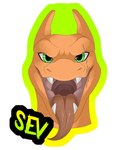 Rating: s
ID: 3038373
Date: 2021-11-22 12:08:39 -0500
Status: active
Score: 11
badge charizard charizard_seven eye_scar facial_scar generation_1_pokemon green_eyes hi_res male mouth_shot nintendo open_mouth pokemon pokemon_(species) scalie scar sharp_teeth solo teeth theothefox tongue tongue_out post #3038373