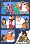 Rating: s
ID: 3233475
Date: 2022-03-20 15:19:19 -0400
Status: active
Score: 81
2022 ace_cottontail anthro bear big_pecs black_nose blush bovid bovine cade_maplebottom canid canine canis cattle clothing comic domestic_cat domestic_dog duo dylan_ramos english_text eulipotyphlan felid feline felis girl_staring_at_man's_chest green_eyes hi_res hoodie hyena lagomorph lars_yoshida leothelionel leporid male male/male mammal mole_(animal) muscular muscular_male orange_body overweight overweight_male pecs rabbit rorik_dahl shirt sidney_stourton sitting text text_on_clothing text_on_hoodie text_on_topwear the_human_heart_(game) topwear tyler_laurent post #3233475