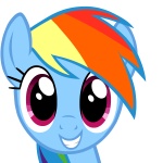 Rating: s
ID: 215151
Date: 2012-05-18 10:34:18 -0400
Status: active
Score: 18
1:1 alpha_channel animated blackgryph0n blue_body blue_fur equid equine female friendship_is_magic fur hair hasbro horse looking_at_viewer mammal multicolored_hair my_little_pony pony rainbow_dash_(mlp) rainbow_hair short_playtime simple_background smile solo transparent_background post #215151