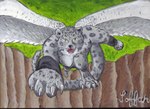 Rating: s
ID: 5541395
Date: 2025-05-01 08:59:10 -0400
Status: active
Score: 1
anthro bigbadbear character_name claws cliff cursive felid flying fur grass green_eyes green_grass grey_body grey_fur long_tail looking_at_viewer male mammal open_mouth painting_(artwork) pantherine plant smile snow_leopard solo tail teeth text tongue traditional_painting_(artwork) wings post #5541395