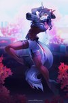 Rating: s
ID: 3627891
Date: 2022-10-15 02:44:59 -0400
Status: active
Score: 25
2022 absurd_res anthro breasts canid canine canis clothed clothing digital_media_(artwork) female footwear gun hair hi_res high_heels holding_gun holding_object holding_ranged_weapon holding_weapon legwear mammal purple_hair ranged_weapon red_eyes scarlett_vithica shoes smile solo teeth thigh_highs unknowhiter weapon wolf post #3627891