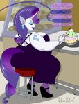 Rating: s
ID: 3270710
Date: 2022-04-10 11:17:25 -0400
Status: active
Score: 12
anthro breasts clothing dessert doughnut dress ear_piercing ear_ring equid equine eyes_closed eyeshadow female food friendship_is_magic hair hasbro holding_object horn ice_cream makeup mammal my_little_pony mythological_creature mythological_equine mythology nails overweight overweight_anthro overweight_female pastry piercing professordoctorc purple_hair purple_tail rarity_(mlp) ring_piercing solo tail unicorn post #3270710