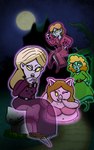 Rating: s
ID: 4510088
Date: 2024-01-02 07:33:03 -0500
Status: active
Score: 4
5:8 anthro big_breasts bikini blonde_hair breasts cemetery clothing curly_hair domestic_pig dress female ghost ghost_tail glowing green_body green_eyes group hair haunted_house hi_res humanoid luigi's_mansion lydia_(luigi's_mansion) mammal mario_bros melody_pianissima miss_petunia naked_dan night nintendo pink_body purple_body robe small_breasts spirit suid suine sus_(pig) swimwear the_floating_whirlindas through_floor translucent translucent_body two-piece_swimsuit yellow_eyes post #4510088
