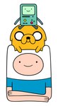Rating: s
ID: 5394501
Date: 2025-02-24 08:49:35 -0500
Status: active
Score: 3
adopted_(lore) adoptive_brother_(lore) adoptive_sibling_(lore) adventure_time ambiguous_gender anthro bmo canid canine canis cartoon_network clothed clothing digital_media_(artwork) domestic_dog dot_eyes finn_the_human floppy_ears group hat headgear headwear human jake_the_dog joy_ang machine male mammal mo_(adventure_time) official_art pale_skin robot shirt simple_eyes smile t-shirt toony topwear trio yellow_body post #5394501