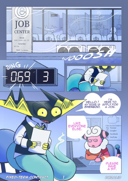 Rating: s
ID: 4018211
Date: 2023-04-27 16:51:36 -0400
Status: active
Score: 42
absurd_res anthro clothed clothing colored comic desk dialogue dragapult duo eeveelution english_text female feral fixed-term_contract flaaffy furniture generation_1_pokemon generation_2_pokemon generation_8_pokemon greeting grimmsnarl hi_res interview male nintendo office pokemon pokemon_(species) rozalid shenboo_(dragapult) shiny_pokemon squirtle table text vaporeon post #4018211