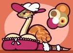 Rating: s
ID: 3334834
Date: 2022-05-14 22:40:29 -0400
Status: active
Score: 27
areola big_breasts breasts brown_body brown_skin busty_feral clothing female feral gastropod hat headgear headwear ikakins legwear mollusk nipples non-mammal_breasts orange_eyes reptile scalie shell snail snake snittle solo stockings post #3334834
