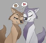Rating: s
ID: 5646081
Date: 2025-06-16 11:05:36 -0400
Status: pending
Score: 18
brown_body brown_fur canid canine canis cartoon_saloon cuddling digital_media_(artwork) duo female female/female feral fur green_eyes grey_body grey_fur hi_res mammal mebh_og_mactire robyn_goodfellowe smile smirk tail wolf wolfwalkers yosshi post #5646081