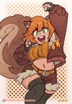 Rating: s
ID: 5347327
Date: 2025-02-02 16:42:23 -0500
Status: active
Score: 41
2024 absolute_territory accessory animal_humanoid big_breasts big_tail brachyzoid breasts brown_body brown_fur brown_tail buckteeth clothed clothed_female clothed_humanoid clothing eyebrows eyelashes fake_ears fake_ears_hairband female fluffy fluffy_tail freckled_face freckled_legs freckled_thighs freckles fully_clothed fully_clothed_female fully_clothed_humanoid fur fur_lined_bottomwear fur_lined_clothing fur_lined_jacket fur_lined_shorts green_eyes hair hair_accessory hairband headband_ears hi_res humanoid jacket looking_at_viewer mammal mammal_humanoid marvel marvel_rivals navel official_alternate_costume open_mouth open_smile orange_hair outline patreon patreon_logo patreon_username pink_body pink_skin rodent rodent_humanoid sciurid sciurid_humanoid signature simple_background smile solo squirrel_girl_(marvel) superhero superhero_costume tail teeth text topwear tree_squirrel_humanoid url white_outline post #5347327