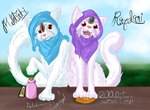 Rating: s
ID: 5537528
Date: 2025-04-29 07:39:40 -0400
Status: active
Score: 6
absurd_res albino alfiq ambiguous_gender clothing comradekatya digital_media_(artwork) duo felid feline feral fur headgear headwear hi_res hijab khajiit mammal microsoft religious_clothing religious_headwear tail the_elder_scrolls post #5537528