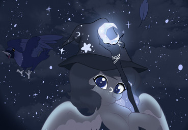 Rating: s
ID: 4299555
Date: 2023-09-18 14:10:19 -0400
Status: active
Score: 2
clothing equid equine fan_character female feral friendship_is_magic hasbro hat headgear headwear hi_res horse magic_staff mammal mlp_g5 my_little_pony mythological_creature mythological_equine mythology night pegasi_guard_(mlp) pegasus royal_guard_(mlp) solo star starburst_uwu wings witch_hat post #4299555