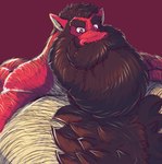 Rating: s
ID: 5134473
Date: 2024-10-23 14:22:25 -0400
Status: active
Score: 8
2023 anthro arm_hair barazoku beard big_beard big_mustache big_pecs body_hair brown_beard brown_eyebrows brown_facial_hair brown_hair brown_mustache brown_tuft bust_portrait chest_hair chest_tuft covered_mouth daddyfication digital_drawing_(artwork) digital_media_(artwork) dragon eyebrows facial_hair hair hairy hairy_body hi_res huge_beard huge_mustache huge_pecs male manly mature_anthro mature_male muscular muscular_anthro muscular_male mustache mythological_creature mythological_scalie mythology neck_hair pecs pokenerd8 portrait red_background red_body red_ears red_eyes red_face red_neck red_nose scalie simple_background solo tan_chest tan_inner_ear tan_neck thick_eyebrows tuft two_tone_neck post #5134473