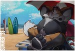 Rating: s
ID: 4312364
Date: 2023-09-24 23:45:20 -0400
Status: active
Score: 57
2023 anthro beach beach_chair beach_umbrella canid canine canis clothing cobaltgrande cooler domestic_dog eyewear fit_to_fat hands_behind_back hi_res male mammal mountain_dog overweight overweight_anthro overweight_male parasol seaside solo sunglasses surfboard swimming_trunks swimwear thesammon_(fox) weight_gain post #4312364