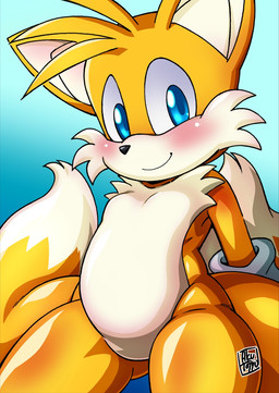 Rating: s
ID: 4251857
Date: 2023-08-24 13:17:39 -0400
Status: active
Score: 88
aku_tojyo anthro avoid_posting blue_eyes blush canid canine dipstick_tail featureless_crotch fox gradient_background hi_res humanoid looking_at_viewer male mammal markings miles_prower sega simple_background solo sonic_the_hedgehog_(series) tail tail_markings post #4251857