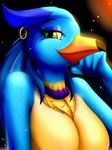 Rating: s
ID: 3181871
Date: 2022-02-17 14:53:20 -0500
Status: active
Score: 18
2022 3:4 anthro avian big_breasts bird blitz_games blueondrive breasts bust_portrait corvid digital_media_(artwork) ear_piercing ear_ring feather_hair feathers featureless_breasts female fingers hi_res infogrames maggie_(zapper:_one_wicked_cricket) magpie_(corvid) multicolored_body non-mammal_breasts nude oscine passerine piercing portrait pseudo_hair rift_seekers_saga ring_piercing simple_background solo zapper:_one_wicked_cricket post #3181871