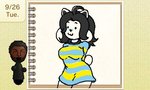 Rating: s
ID: 2429062
Date: 2020-09-30 10:29:55 -0400
Status: active
Score: 20
5:3 aliasing anthro digital_media_(artwork) female hair kingjion low_res mammal mii swapnote_(artwork) swapnote_(copyright) tem temmie_(undertale) undertale undertale_(series) white_body post #2429062
