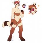 Rating: s
ID: 2125774
Date: 2020-01-22 23:12:36 -0500
Status: active
Score: 18
2019 anthro brown_body brown_fur caramel_carnivale chest_tuft color_swatch digital_media_(artwork) eyewear eyewear_on_head facial_markings featureless_crotch fur furret generation_2_pokemon glasses head_markings head_tuft hi_res long_tail male mammal markings mustelid nintendo nipples nude nukber pokemon pokemon_(species) pokemorph simple_background solo standing star sunglasses sunglasses_on_head tail tan_body tan_fur tuft white_background zamzi post #2125774