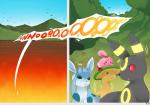 Rating: s
ID: 502301
Date: 2014-06-30 12:40:25 -0400
Status: active
Score: 13
2014 ambiguous_gender avian bird blue_eyes breloom canid canine dialogue eeveelution elemental_creature english_text feral fungi_fauna fungus generation_2_pokemon generation_3_pokemon generation_4_pokemon glaceon grass green_eyes group happiny mammal mountain nintendo outside plant pokemon pokemon_(species) red_eyes tderek99 text umbreon post #502301