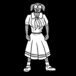 Rating: s
ID: 4034860
Date: 2023-05-05 20:16:50 -0400
Status: active
Score: 20
1:1 alpha_channel anthro beastars bird_dog canid canine canis clothing confusion domestic_dog fan_character female funny_face humor hunting_dog labrador mammal monochrome olivia_(greatlizardwizard) retriever school simple_background solo sunny_frostwolf transparent_background uniform post #4034860