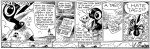 Rating: s
ID: 51519
Date: 2009-12-02 12:47:34 -0500
Status: active
Score: 11
2006 ambiguous_gender angry anthro avian bad_metadata beak biped bird black_and_white border chair clothed clothing clothing_tag comic corvid corvus_(genus) crow decapitation dialogue drinky drinky_crow duo english_text furniture humor maakies missing_sample monochrome open_mouth oscine passerine pen_(artwork) plushie plushie_tag profanity pun scissors shirt shirt_logo shirt_tag solo_focus speech_bubble surprise text tony_millionaire topwear traditional_media_(artwork) violence water white_border yelling post #51519