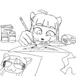Rating: s
ID: 3201756
Date: 2022-03-01 17:52:50 -0500
Status: active
Score: 78
1:1 adderall against_surface anthro bangs beverage can conditional_dnp container creating_art digital_drawing_(artwork) digital_media_(artwork) domestic_cat doxhun drawing drugged drugs energy_drink eyebrows felid feline felis female hair holding_object holding_pencil holding_writing_utensil insane licking licking_object lithium_(medicine) low_res mammal markings medicine mole_(marking) monochrome monster_energy neco-arc paper pencil_(object) pupils raised_eyebrow raised_eyebrows ritalin sasha_(doxhun) small_pupils solo straight_hair substance_intoxication tongue tongue_out tsukihime type-moon writing_utensil post #3201756