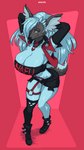 Rating: s
ID: 4803269
Date: 2024-05-23 22:40:43 -0400
Status: active
Score: 40
absurd_res akeno_(itsnafulol) alternate_species anthro armwear asymmetrical_clothing big_breasts black_body black_fur blue_body blue_fur blue_hair boots bottomwear breasts canid canine cleavage clothed clothing crop_top cropped_jacket delphox denim denim_bottomwear denim_clothing denim_shorts elbow_gloves female footwear fox fox_tail fur furrification generation_6_pokemon gloves hair hair_over_eye hands_behind_back hands_behind_head handwear hi_res inner_ear_fluff legwear long_hair mammal midriff nintendo one_eye_obstructed pokemon pokemon_(species) purple_eyes shirt shoes shorts smile solo straps thick_thighs thigh_highs tinepixel topwear torn_clothing torn_legwear tuft wide_hips post #4803269