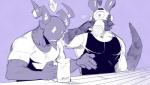 Rating: s
ID: 1503828
Date: 2018-04-04 05:54:19 -0400
Status: active
Score: 10
1_eye 5_fingers 7:4 big_eyes big_tail character_request clothing conto cyclops demon drinking duo english_text facial_hair fingers frown hi_res horn horned_tailclops humanoid long_tail male monochrome multicolored_body multicolored_skin muscular muscular_male noseless orik_(anaid) purple_background reaction_image shirt simple_background tail tailclops_(species) tank_top text topwear two_tone_body two_tone_skin post #1503828
