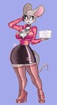 Rating: s
ID: 5411159
Date: 2025-03-04 04:58:43 -0500
Status: active
Score: 47
absurd_res anthro big_breasts black_bra black_clothing black_underwear bottomwear bra breasts cellphone choker cleavage clothed clothing ear_piercing electronics eyebrows eyelashes female footwear fur geronimo_stilton_(series) glistening glistening_breasts glistening_clothing grey_body grey_fur hi_res high_heels holding_object house_mouse jamoart jewelry legwear mammal mouse murid murine necklace open_mouth paper pencil_skirt phone piercing purple_eyes rodent secretary shirt shoes skirt smartphone solo stockings thea_stilton topwear underwear white_body white_fur post #5411159