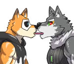Rating: s
ID: 5437605
Date: 2025-03-16 16:38:36 -0400
Status: active
Score: 48
animated anthro blush canid canine canis clothing domestic_dog duo food husky kissing lifewonders live_a_hero longfoxy2744 low_res male male/male mammal mask monomasa no_sound nordic_sled_dog pocky pocky_game pocky_in_mouth shirt spitz tank_top topwear webm post #5437605