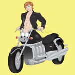 Rating: s
ID: 3839635
Date: 2023-01-28 10:59:29 -0500
Status: active
Score: -7
1:1 abs blue_eyes bottomless clothed clothing cybernetics cyborg frankly-art hair handlebars_(disambiguation) headlights humanoid humanoid_taur jacket jacket_only leather leather_clothing leather_jacket leather_topwear lips machine male motaur motorcycle motorcycle_taur muscular muscular_male navel orange_hair red_hair robot robot_humanoid smile solo studs taur topwear topwear_only vehicle vehicle_taur wheel post #3839635