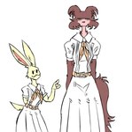 Rating: s
ID: 5612897
Date: 2025-06-01 00:07:03 -0400
Status: active
Score: 112
2025 2_frame_animation 2d_animation animated annoyed anthro beastars canid canine canis clothed clothing duo female frame_by_frame haru_(beastars) humor juno_(beastars) lagomorph leporid mammal meme poking rabbit shitpost short_playtime simple_background smile white_background wolf yanisp5 post #5612897
