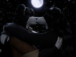 Rating: s
ID: 5574114
Date: 2025-05-15 13:45:31 -0400
Status: active
Score: 9
3d_(artwork) 4:3 anthro blender_(artwork) border_collie brother_(lore) brother_and_sister_(lore) canid canine canis clothed clothing collie digital_media_(artwork) domestic_dog duo female hair herding_dog hi_res incest_(lore) kissing light male male/female mammal moon moonlight night outside pastoral_dog rosa_bursyoji rose_bursyoji rosecreates sheepdog sibling_(lore) simple_background sister_(lore) star topwear twincest_(lore) twins_(lore) white_body post #5574114