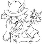 Rating: s
ID: 4194974
Date: 2023-07-26 15:53:59 -0400
Status: active
Score: 21
2023 3_fingers 4_fingers ambiguous_gender angry anthro blush bodily_fluids claws clenched_teeth clothing confusion cosplay digital_drawing_(artwork) digital_media_(artwork) duo eyes_closed facial_markings fangs fedora feral fingers gem generation_3_pokemon glowing hair half-length_portrait hat head_markings headgear headwear heart_symbol hilbert_(pokemon) human interrobang laugh looking_at_self male mammal markings mid_transformation mightyena monochrome neck_tuft nintendo open_mouth pointy_ears pokemon pokemon_(species) pokemon_masters portrait prick_ears scarf shirt short_hair tears teeth topwear touching_self transformation tuft tyogebou post #4194974