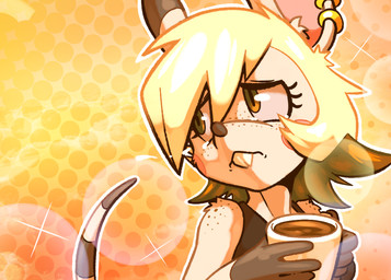 abstract_background amber_eyes animal_crossing anthro bangs bella_(animal_crossing) beverage blonde_hair buckteeth clothing coffee crying cup dotted_background ear_piercing eyelashes female freckles fur hair mammal nintendo pattern_background piercing rat rodent sad shirt short_stack simple_background solo sparkles striped_tail stripes tank_top tears teckworks teeth video_games white_fur
Rating: Safe
Score: 13
User: AstealthA
Date: April 18, 2018 abstract_background amber_eyes animal_crossing anthro bangs bella_(animal_crossing) beverage blonde_hair buckteeth clothing coffee crying cup dotted_background ear_piercing eyelashes female freckles fur hair mammal nintendo pattern_background piercing rat rodent sad shirt short_stack simple_background solo sparkles striped_tail stripes tank_top tears teckworks teeth video_games white_fur
Rating: Safe
Score: 13
User: AstealthA
Date: April 18, 2018