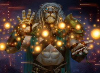 Rating: s
ID: 5541075
Date: 2025-05-01 04:50:58 -0400
Status: active
Score: 9
2018 abs abstract_background ajani_goldmane anthro armor belt blue_eyes braided_mane eric_deschamps eye_scar facial_scar felid hasbro leonin lion looking_at_viewer magic:_the_gathering male mammal muscular muscular_anthro muscular_male navel official_art one_eye_obstructed pantherine pauldron purple_background raised_hand scar simple_background solo wizards_of_the_coast post #5541075