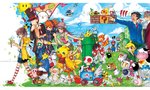 Rating: s
ID: 2505249
Date: 2020-11-27 12:21:06 -0500
Status: active
Score: 17
1-up_mushroom 2000s_theme 2009 ace_attorney ambiguous_gender anthro avian banana_peel bomberman bomberman_(species) brother_(lore) brothers_(lore) capcom cartoongirl7 chimchar chocobo chocobo_tales clothing crystal_chronicles_(game) elebits electronics elemental_creature female final_fantasy fire_flower flora_fauna fungus game_console generation_1_pokemon generation_4_pokemon goomba group hat headgear headwear hudson_soft human kirby kirby_(series) konami link luigi male mammal mario mario_bros mario_kart moogle mushroom navi neku_sakuraba nintendo nintendo_ds nintendo_ds_family ocarina_of_time outside partially_translated phoenix_wright pikachu pipe piplup piranha_plant plant pokeball pokemon pokemon_(species) professor_layton shiki_misaki sibling_(lore) sky skyscape spiny_shell_(mario_kart) square_enix standard_pokeball super_mario_kart tactics_(game) tales text text_on_clothing text_on_hat text_on_headwear the_legend_of_zelda the_world_ends_with_you toad_(mario) toon_link translation_request turtwig twins_(lore) ultra_ball vehicle watermark white_bomber wind_waker post #2505249