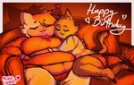 Rating: s
ID: 3423969
Date: 2022-07-02 13:30:35 -0400
Status: active
Score: 9
anthro belly bottomwear clothing collared_shirt cuddling detailed_background domestic_cat dress_shirt duo ears_up eyes_closed feet felid feline felis female female/female fur furniture green_body green_fur grey_body grey_fur head_tuft heart_symbol hi_res highlights_(coloring) hug lgbt_pride lying lying_on_sofa mammal multicolored_clothing multicolored_dress_shirt multicolored_polo_shirt multicolored_shirt multicolored_topwear nifty_(artist) on_sofa overweight pattern_clothing pink_body pink_fur polo_shirt pride_color_clothing pride_color_dress_shirt pride_color_polo_shirt pride_color_shirt pride_color_topwear pride_colors purple_body purple_fur shadow sheilah_(shaiko) shirt shorts signature sitting sitting_on_sofa sofa striped_clothing stripes t-shirt text topwear toxxy_(slime_cat) trans_(lore) trans_woman_(lore) transgender_pride_colors tuft white_body white_fur post #3423969