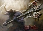 Rating: s
ID: 5587807
Date: 2025-05-21 05:28:23 -0400
Status: pending
Score: 16
anthro antonio_jose_manzanedo biped bovid bovine clothing copyright_symbol curled_horn european_mythology greek_mythology hasbro hedron holding_mace horn mace magic:_the_gathering male mammal melee_weapon minotaur muscular muscular_anthro muscular_male mythology official_art open_mouth purple_body red_clothing solo standing symbol weapon wizards_of_the_coast post #5587807