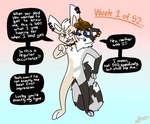 Rating: s
ID: 3391468
Date: 2022-06-14 14:47:19 -0400
Status: active
Score: 17
2022 2_heads angry anthro black_body black_fur blue_eyes brown_hair buckteeth collar conjoined dialogue duo ear_piercing ear_ring english_text fangs featureless_crotch fur gradient_background grey_body grey_fur hair hi_res lagomorph leporid male male/male mammal multi_head neck_tuft nonbinary_(lore) nude orange_eyes piercing plantigrade procyonid rabbit raccoon remymorph remymorph_(character) ring_piercing simple_background speech_bubble standing story story_in_description teeth text tuft white_body white_fur white_hair post #3391468
